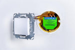 Микромодул Smart реле 1х димер 200VA без неутрала Shelly Dimmer 2 - 262184