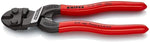 Клещи болторези CoBolt, червена ръкохватка 160мм, Knipex - K7101160