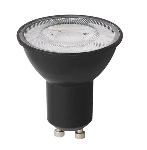 LED ЛАМПА VALUE BLACK PLAST PAR16 80 120° /840 GU10 LEDVANCE