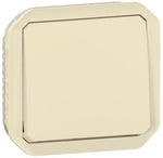 Девиаторен ключ механизъм цвят Крем IP55 Plexo New Legrand, LEGRAND, 69808L