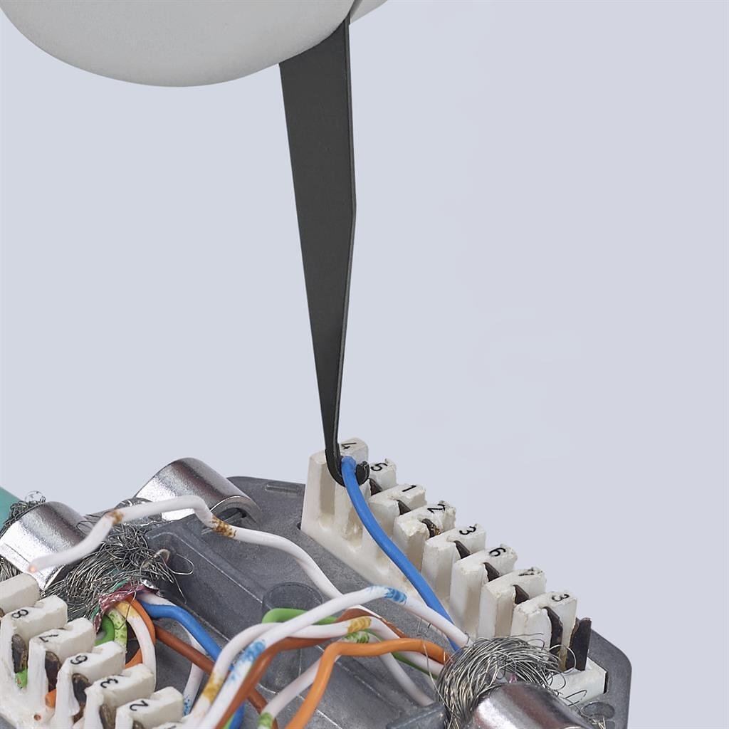 Инструмент за кримпване на RJ45 тип LSA-Plus, Knipex - K974010