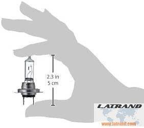 АВТОМОБИЛНА ЛАМПА 64210ULT H7 55W 12V PX26d DUOBOX OSRAM