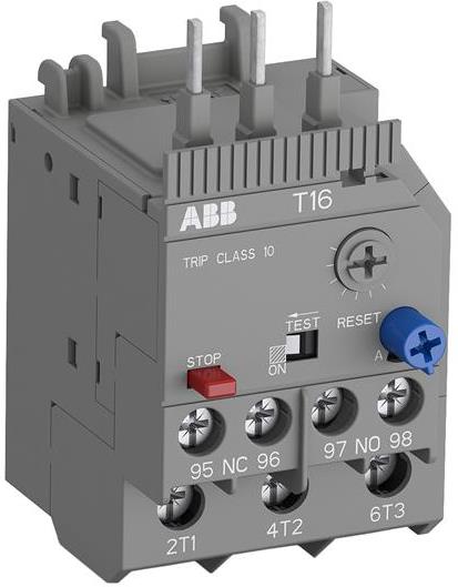 Термична защита Т16 13-16A 1NO-1NC ABB, 1SAZ711201R1047