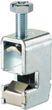 Клема биметална към шина 10mm MAE7010H за кабел 16-70mm² 400A 1000V MOREK, MAE0701H15