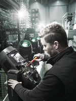 Комплект отвертки, 1x ръкохватка и 6х изолирани остриета, 7 Universal 1 Kraftform Kompakt VDE 1000V Wera - W003470