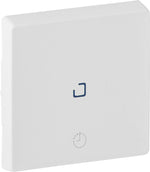 Лицев панел за ключ с таймер цвят бял Valena Life Legrand, LEGRAND, 755210
