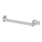 DIN шина регулируема за 24х MCB W600 QAD012000 SpEe ABB, 1SZE980150B0140