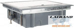 Подова кутия 12 модула ECOBOX с капак за хоризонтален монтаж на механизми Legrand - 88172