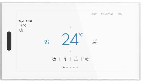 Стаен сензорен панел за управление RT/U30.0.1-811 RoomTouch 5" KNX ABB, 2TMA200050W0007