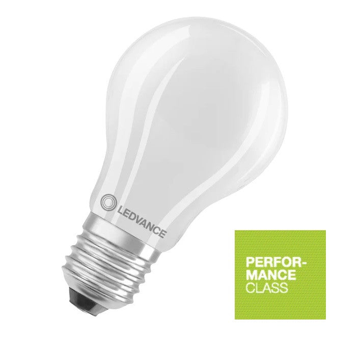 LED ЛАМПА PARATHOM DIM CLA 40 4.8W 827 FR E27 LEDVANCE