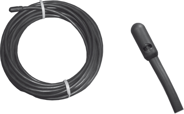Температурен датчик с кабел PVC 3м, NTC 12kOhm, Elko EP, ELKO EP, TC-3