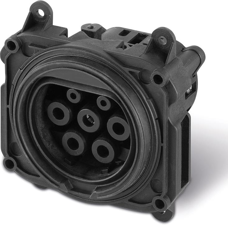 Контакт Type 2 400V 32A Scame, SCAME, 200.23267