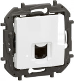 Розетка RJ45 cat.6A STP цвят Бял Niloe New Legrand, LEGRAND, NP4305WH