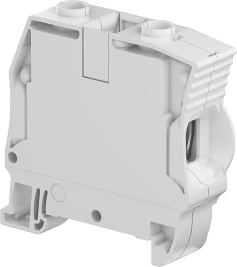 Редова клема СИВА 50мм2 ZS50 серия SNK ABB, 1SNK516011R0000