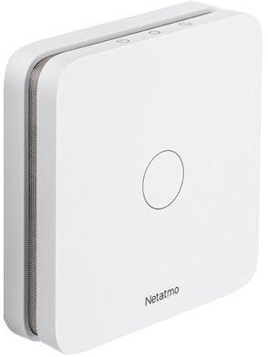 Детектор за въглероден окис Smart Netatmo /до изчерпване/, NETATMO , NCO-PRO