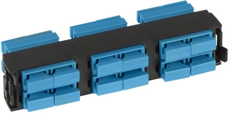 Касета 6x SCD SM заредена LCS3 Legrand, LEGRAND, 32111