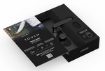 Брава за врата черна LOQED Touch Smart Lock - 820194, SHELLY, LOQED Touch Smart Lock B