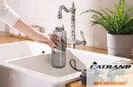 Бутилка за филтрация Philips GoZero Daily 660 мл, сив - AWP2731GRR/58
