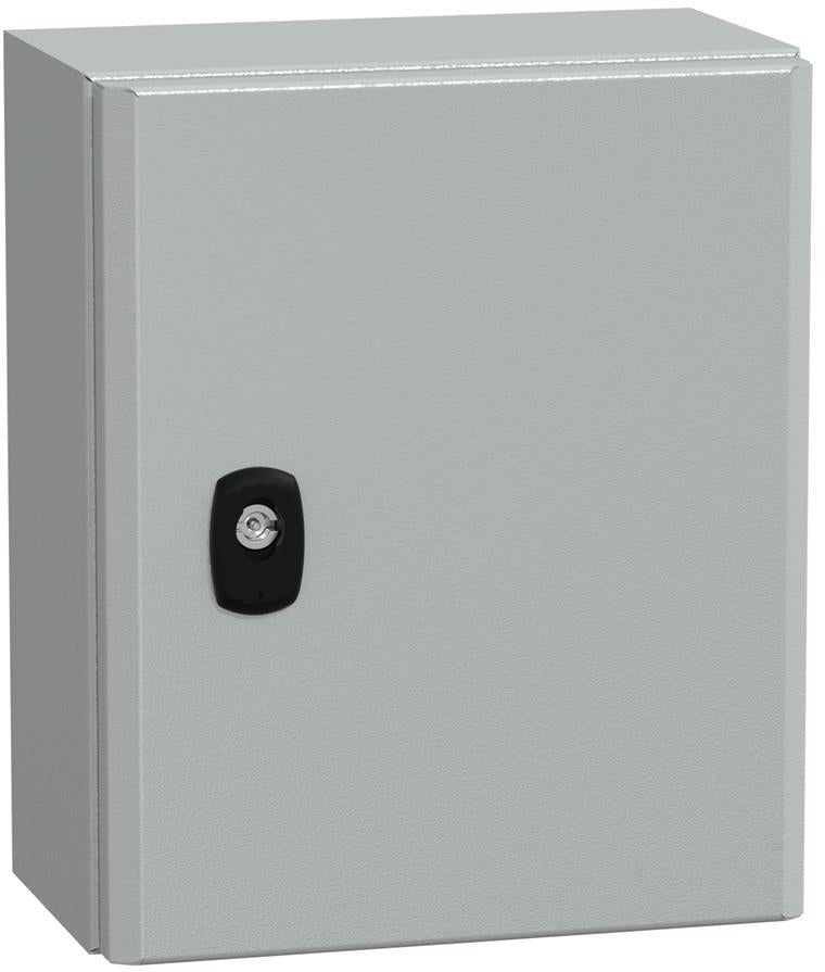 Метално табло 300x250x150мм с плоча IP66 Spacial S3D SE, SCHNEIDER ELECTRIC НИСКО НАПРЕЖЕНИЕ, NSYS3D32515P