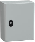 Метално табло 300x250x150мм с плоча IP66 Spacial S3D SE, SCHNEIDER ELECTRIC НИСКО НАПРЕЖЕНИЕ, NSYS3D32515P