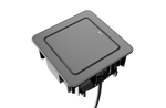 Модул FlipAround с 3х Шуко и USB тип C+C, цвят Черен, Digitel, DIGITEL, DT15431