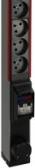 Разклонител PDU Zero-U 24x ФРЕНСКИ стандарт, без кабел, Legrand, LEGRAND, 646850