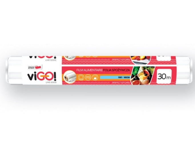 ОПАКОВЪЧНО ФОЛИО 30 M STANDARD VIGO