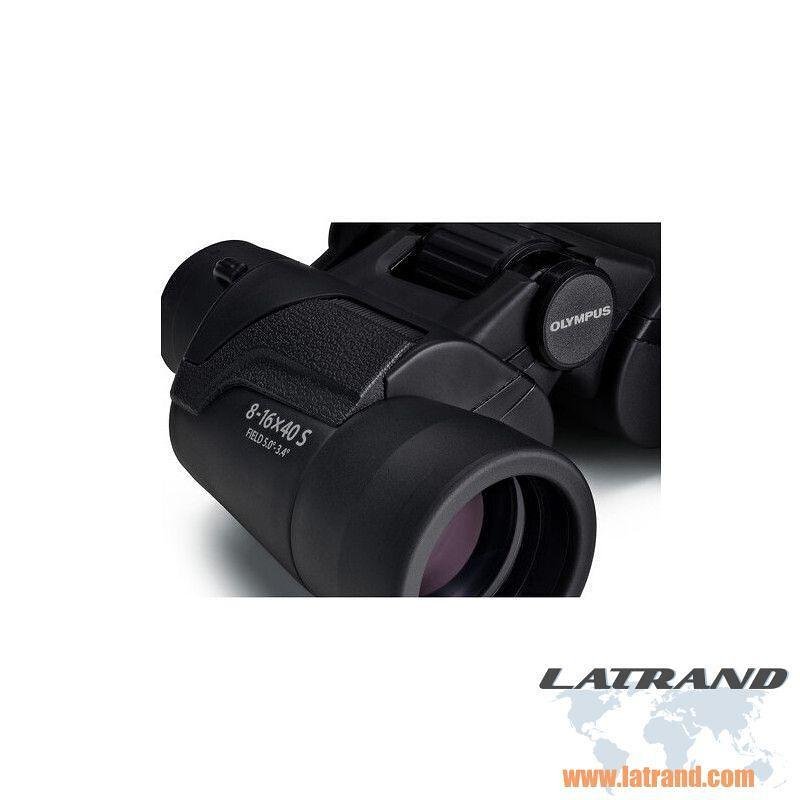 БИНОКЪЛ 8-16X40S BLK S SERIES OLYMPUS - V501024BU000