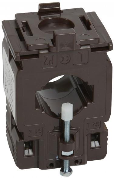 Токов трансформатор 400/5A, 32.5x10.5 / Ø27, 10VA Legrand, LEGRAND НИСКО НАПРЕЖЕНИЕ, 412112