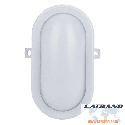 ПЛАФОН.1х12W LED 407-511 IP54, O010020177, Kanlux
