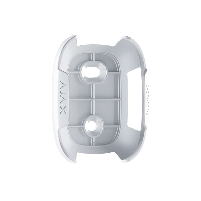 Монтажна стойка за Button и DoubleButton, бял, Holder Ajax, AJAX, 38215.82.WH
