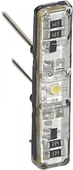 LED лампа за подсветка (синя) за еднополюсен ключ и бутон 230V 0.15мА Legrand, LEGRAND, 67684
