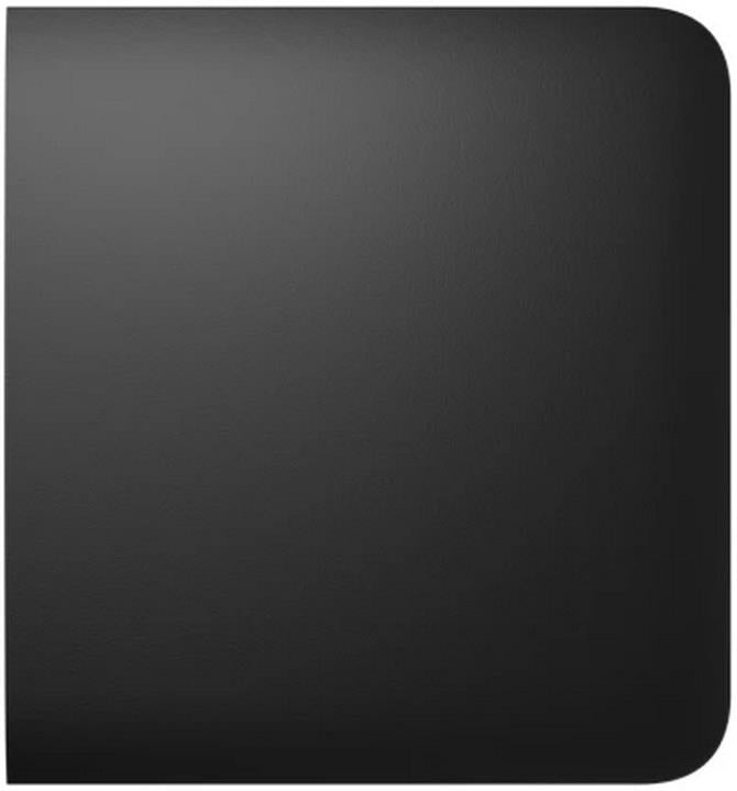 Лицев панел за Smart ключ страничен, черен, SideButton Ajax, AJAX, 45121.143.BL