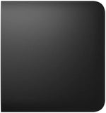 Лицев панел за Smart ключ страничен, черен, SideButton Ajax, AJAX, 45121.143.BL