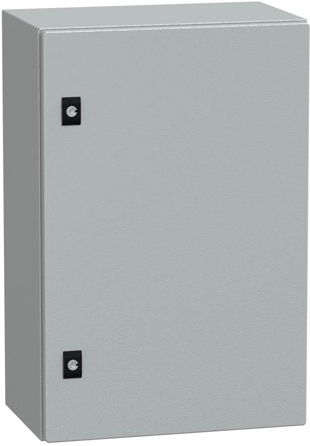 Метално табло 600x400x250мм БЕЗ плоча IP66 Spacial CRN SE, SCHNEIDER ELECTRIC НИСКО НАПРЕЖЕНИЕ, NSYCRN64250