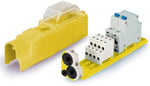 Разклонителна кутия IP54 за стълб M3 GAO, BSTM3