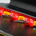 Чанта TOP-LINE Plus CP-7 държач+16 джоба, отваряем преден и заден панел Ш42хВ31хД18см PARAT, 16000571
