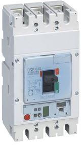 Автомат DPX3 630 електронна защита S2 3P 400A 36кA регулируем (In x 0.4...1) Legrand, LEGRAND НИСКО НАПРЕЖЕНИЕ, 422058