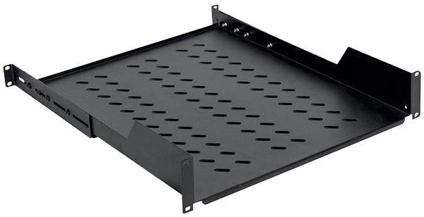 Полица 19" 2U 650...775mm 50kg за шкаф D1000 Estap, LEGRAND, E4S2U65A