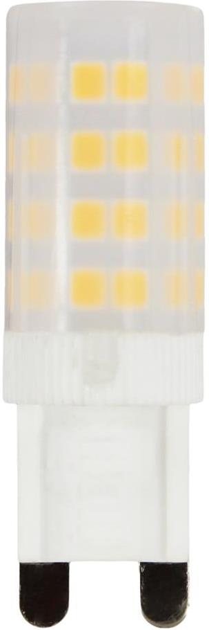 Лампа LED 3.5W 3000K G9 PIN30 315lm 300° 15000h Commel, COMMEL, C305-761