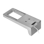 Комплект LED лампи за шкафове ARTUS, 3х3W, 3х225lm, 4000К, със сензорен превключвател и USB, сив - AD-OM-6475L4/G, ADVITI