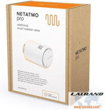 Термоглава за радиатор Smart Netatmo Pro от Legrand - NAV-PRO