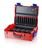 Куфар за инструменти L-BOXX празен, Knipex - K002119LB