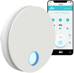 Автоматичен вентилатор Ario W Wi-Fi ф100мм, цвят Бял, 100м3/ч, 15W, 36dB, PLIKC, PLKARW100