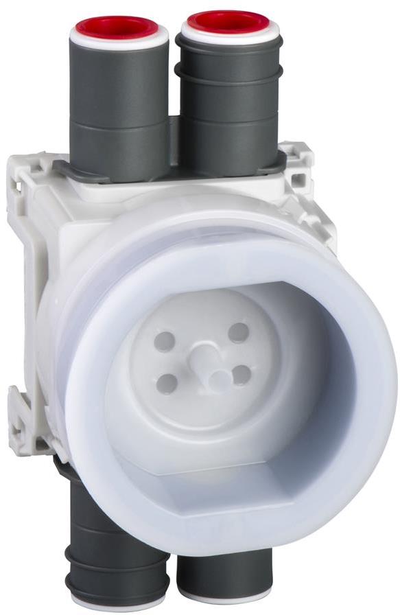 Конзолна кутия за замазка към подов контакт XS /1 бр./ Unica System+ SE /до изчерпване/, SCHNEIDER ELECTRIC, IMT36142A PC1