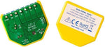 Микромодул Smart реле 4х димер за ленти 144W@12V, 288W@24V Shelly RGBW2 - 262191