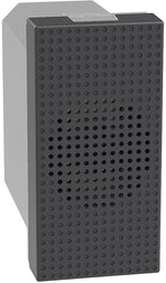 Зумер 230V 5VA 80dB 1 мод. цвят Графит Light Now Bticino, BTICINO, YD4356V230