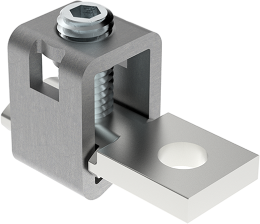 Неизолиран конектор към устройство OL70M Al/Cu 1x6-70mm² h23mm 270A 690V MOREK, MAJ1071E10