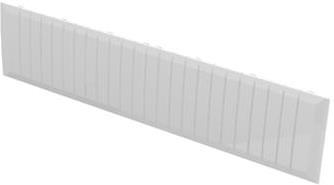 Капачки за празни DIN 12 модула RAL9016 ABB, 1SPE007715F5650