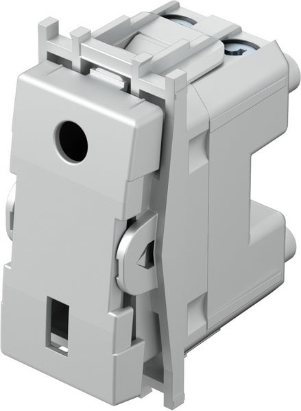 Бутон NO/NC 16A 1 мод. Modul TEM, SM61
